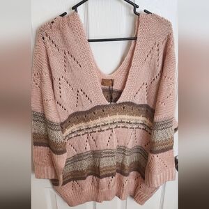 POL Size small oversized sweater